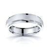 Reese Solid 6mm Mens Wedding Band