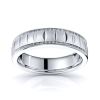 Severus Solid 6mm Mens Wedding Ring