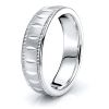 Severus Solid 6mm Mens Wedding Ring