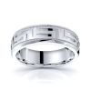 Linnea Solid 7mm Mens Wedding Band