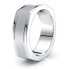 Jett Solid 7mm Mens Wedding Band