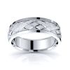 Theodora Solid 7mm Mens Wedding Ring