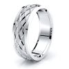 Theodora Solid 7mm Mens Wedding Ring
