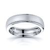 Hope Solid 6mm Mens Wedding Ring