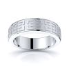 Ephraim Solid 7mm Mens Wedding Ring