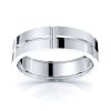 Norah Solid 7mm Mens Wedding Band