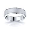 Cato Solid 7mm Mens Wedding Ring