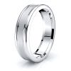 Fay Solid 5mm Women Wedding Ring