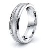 Philip Solid 6mm Mens Wedding Band