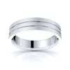 Ainsley Solid 6mm Mens Wedding Ring