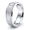 Preston Solid 7mm Mens Wedding Band