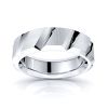 Ottilie Solid 6mm Mens Wedding Ring