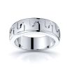 Maren Solid 7mm Mens Wedding Band