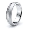 Odin Solid 6mm Mens Wedding Band