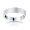 Aster Solid 6mm Mens Wedding Ring