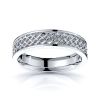 Faron Mens Celtic Wedding Ring