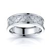 Kevin Celtic Knot Mens Wedding Ring