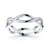 Saoirse Infinity Mens Celtic Wedding Band