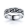 Harden Infinity Mens Celtic Wedding Ring