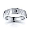 Tyler Celtic Cross Women Wedding Ring 