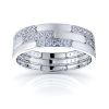 Adelaide Mens Diamond Wedding Ring