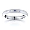 Cordelia Mens Diamond Wedding Band