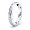 Cordelia Mens Diamond Wedding Band