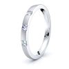Beatrice Mens Diamond Wedding Band