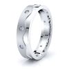 Ava Mens Diamond Wedding Ring