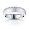 Eloise Mens Diamond Wedding Band