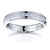 Harlow Mens Diamond Wedding Ring