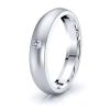 Clementine Mens Diamond Wedding Ring