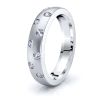 Ella Mens Diamond Wedding Ring