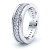 Mia Mens Diamond Wedding Ring