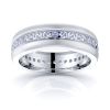 Sophia Mens Diamond Wedding Ring