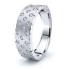 Jane Mens Diamond Wedding Ring