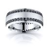 Piper Mens Diamond Wedding Band