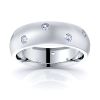 Sadie Mens Diamond Wedding Ring