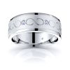 Chloe Mens Diamond Wedding Band