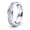 Frances Mens Diamond Wedding Ring