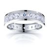 Madeline Mens Diamond Wedding Ring