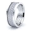 eve Mens Diamond Wedding Band