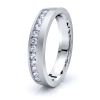 Isabel Mens Diamond Wedding Band