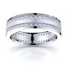 Margot Mens Diamond Wedding Ring