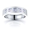 Zoe Mens Diamond Wedding Band