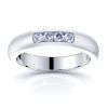 Adira Mens Diamond Wedding Ring