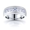 Elise Mens Diamond Wedding Band