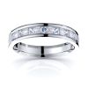 Amelie Mens Diamond Wedding Band