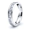 Amelie Mens Diamond Wedding Band