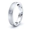 Leah Mens Diamond Wedding Ring